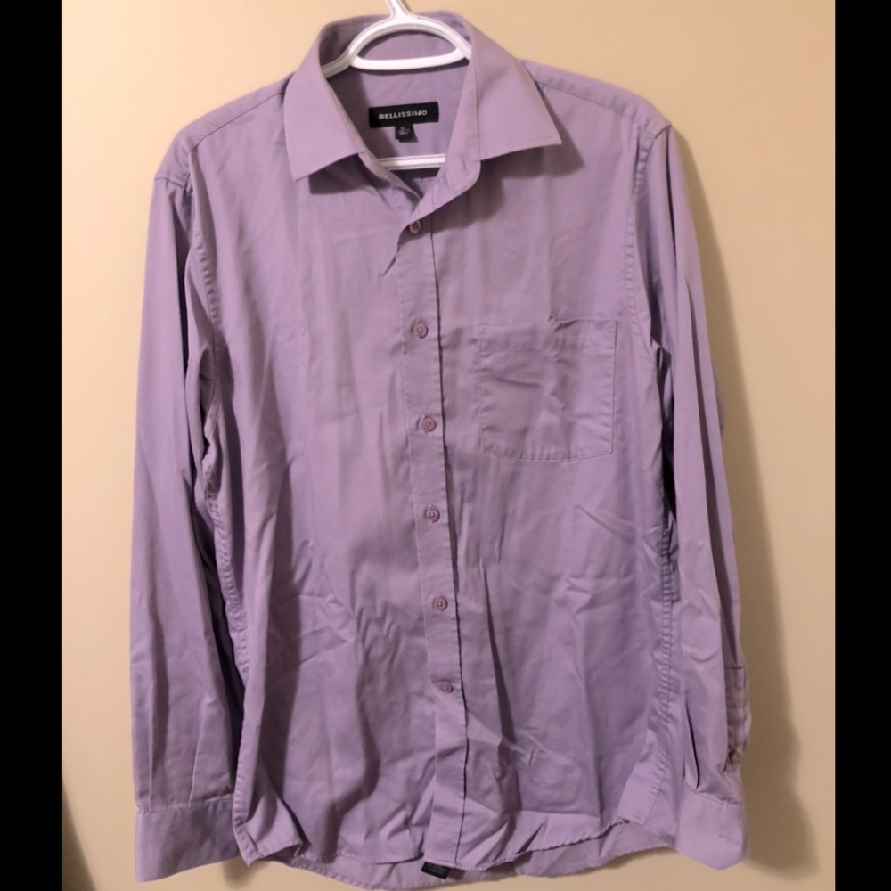 Mens Dress Shirt